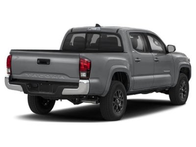 2021 Toyota Tacoma 4WD SR