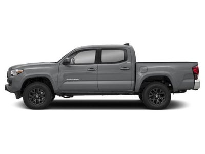 2021 Toyota Tacoma 4WD SR