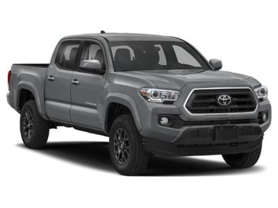 2021 Toyota Tacoma 4WD SR