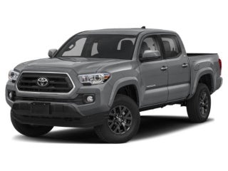 2021 Toyota Tacoma 4WD SR
