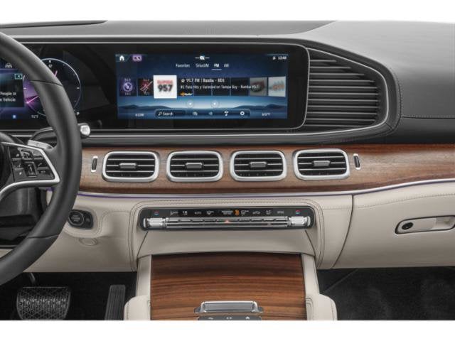 2025 Mercedes-Benz GLE GLE 450