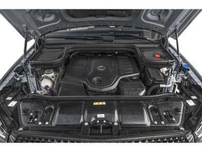 2025 Mercedes-Benz GLE GLE 450