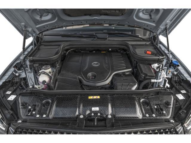 2025 Mercedes-Benz GLE GLE 450