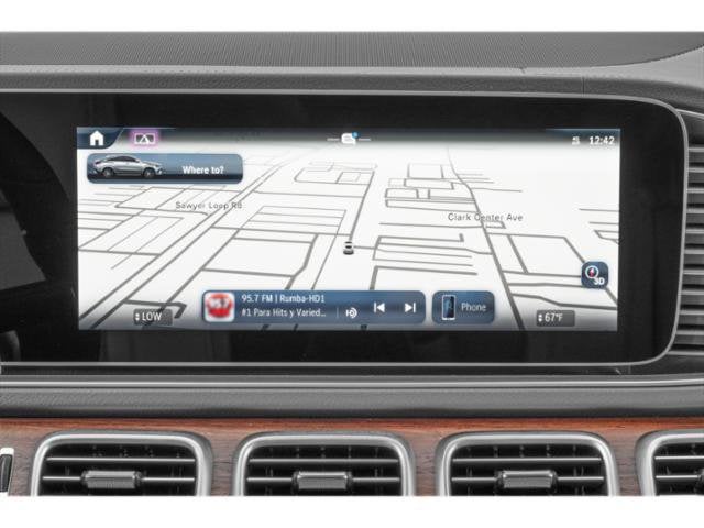 2025 Mercedes-Benz GLE GLE 450