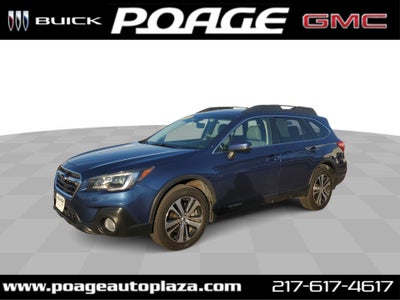 2019 Subaru Outback Limited