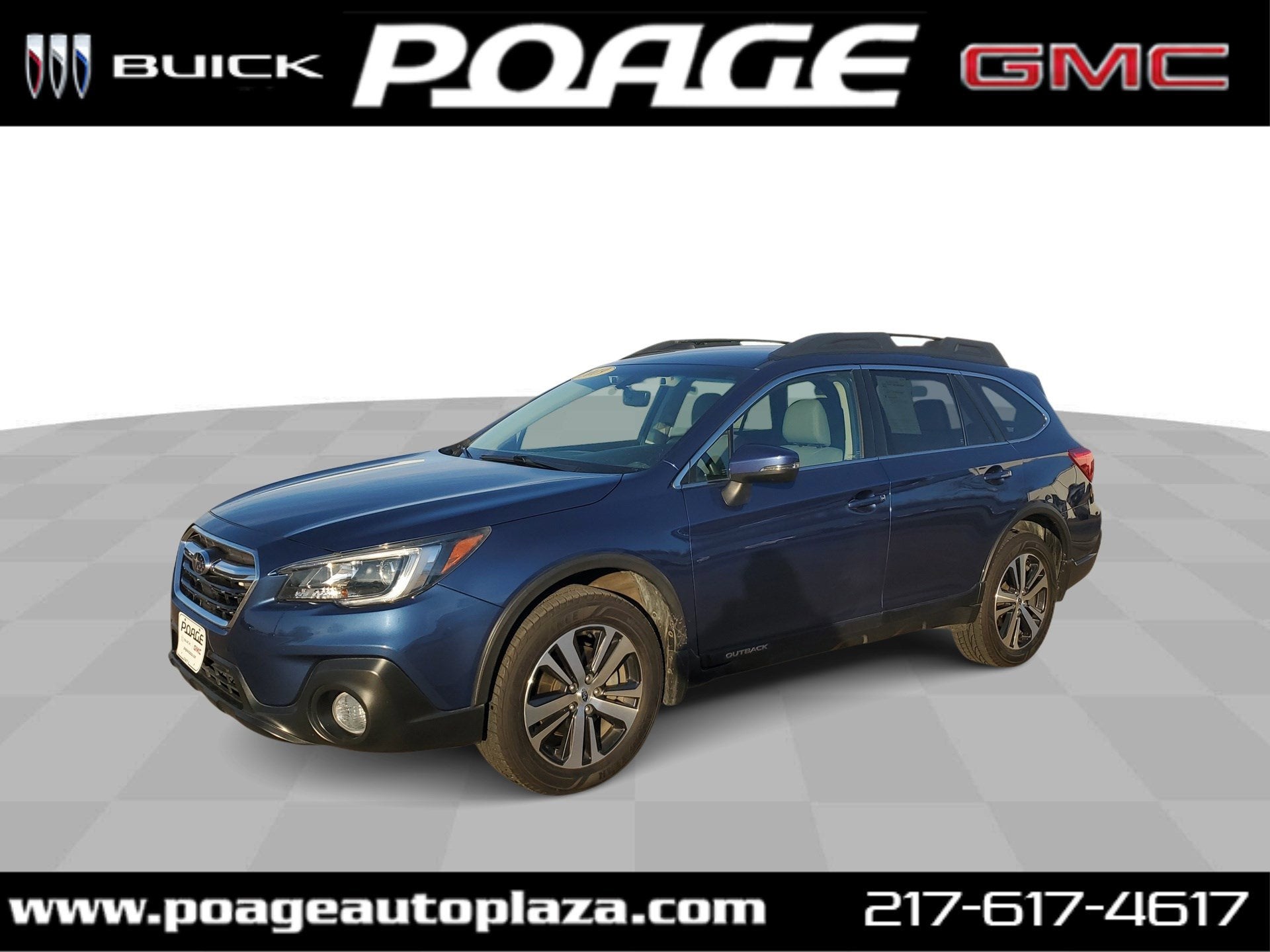 2019 Subaru Outback Limited
