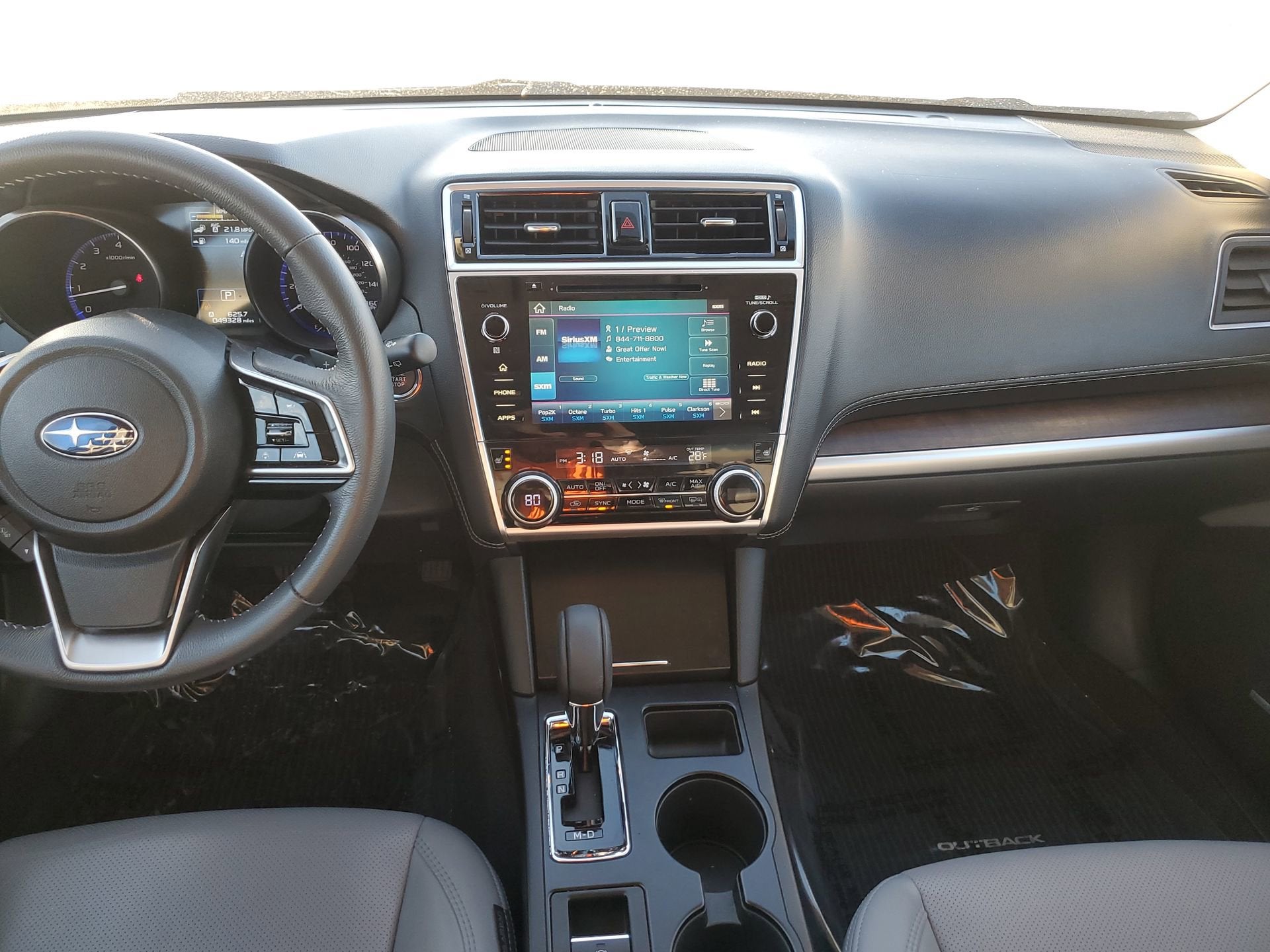 2019 Subaru Outback Limited