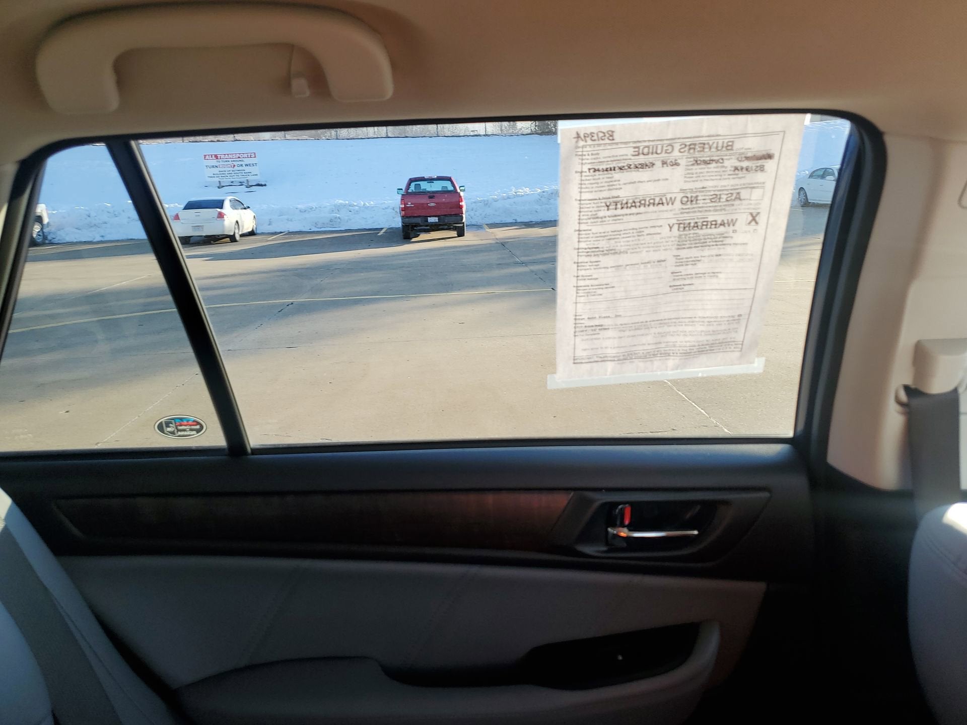 2019 Subaru Outback Limited