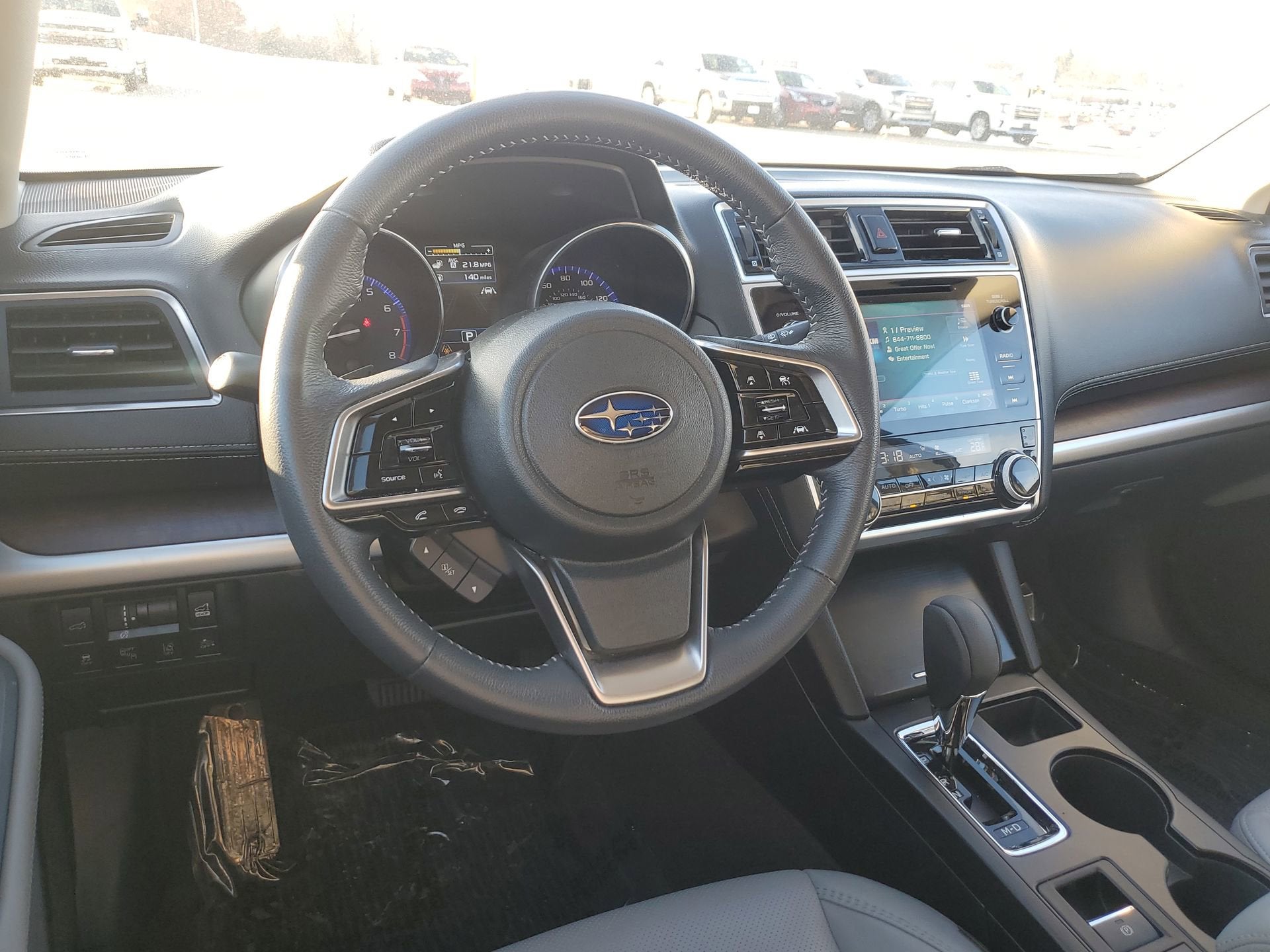 2019 Subaru Outback Limited