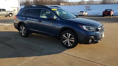 2019 Subaru Outback Limited
