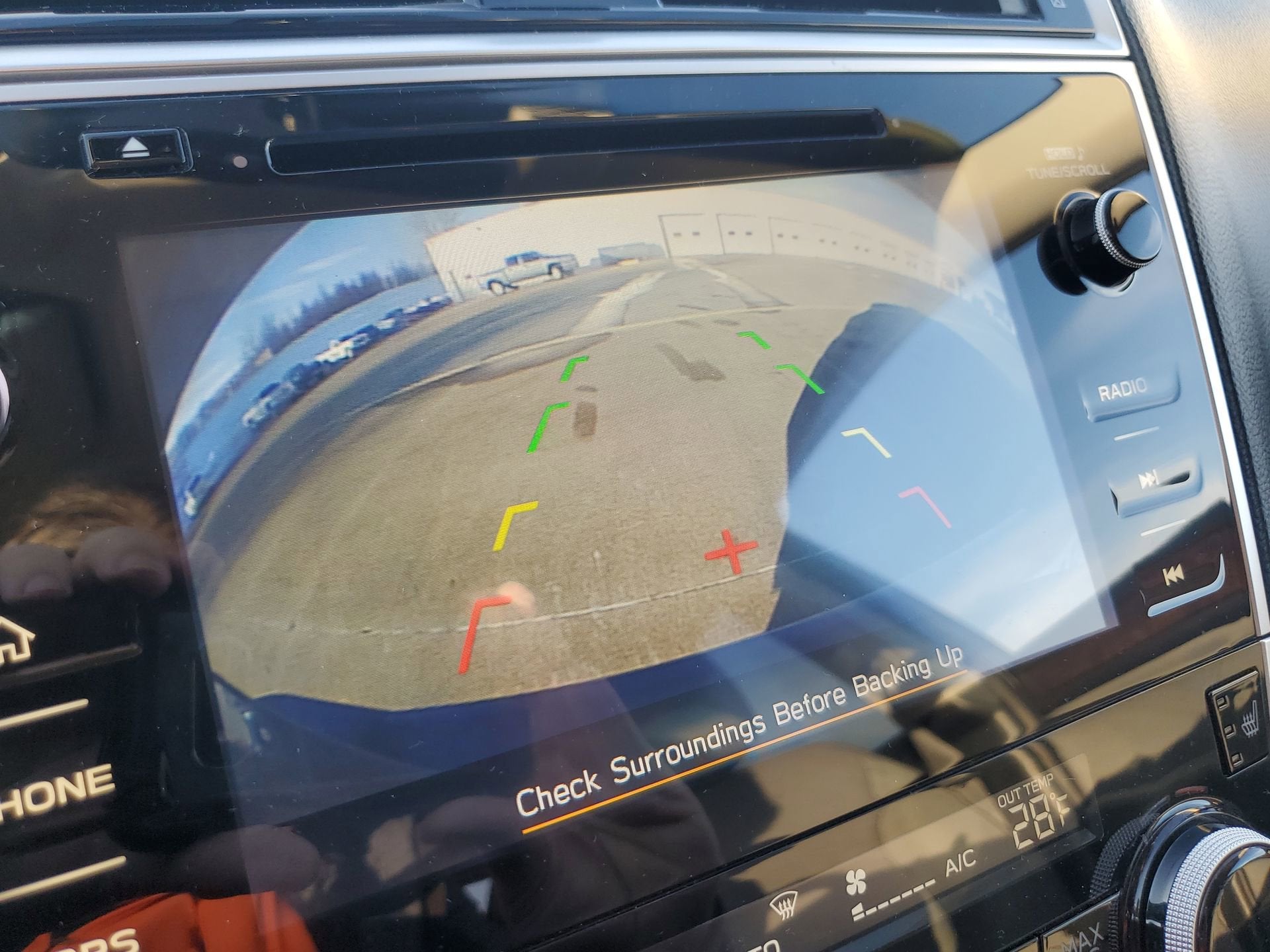 2019 Subaru Outback Limited