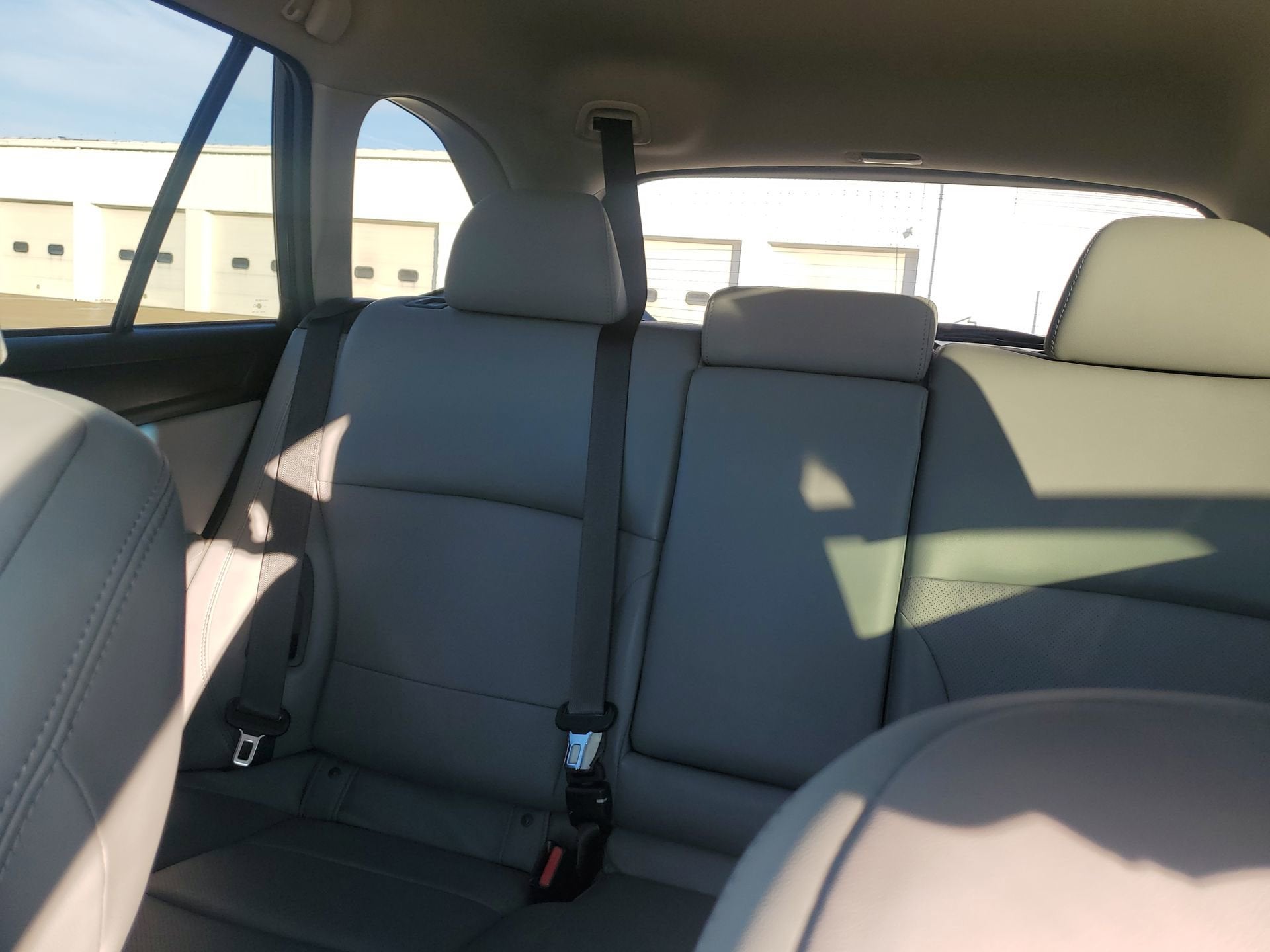 2019 Subaru Outback Limited