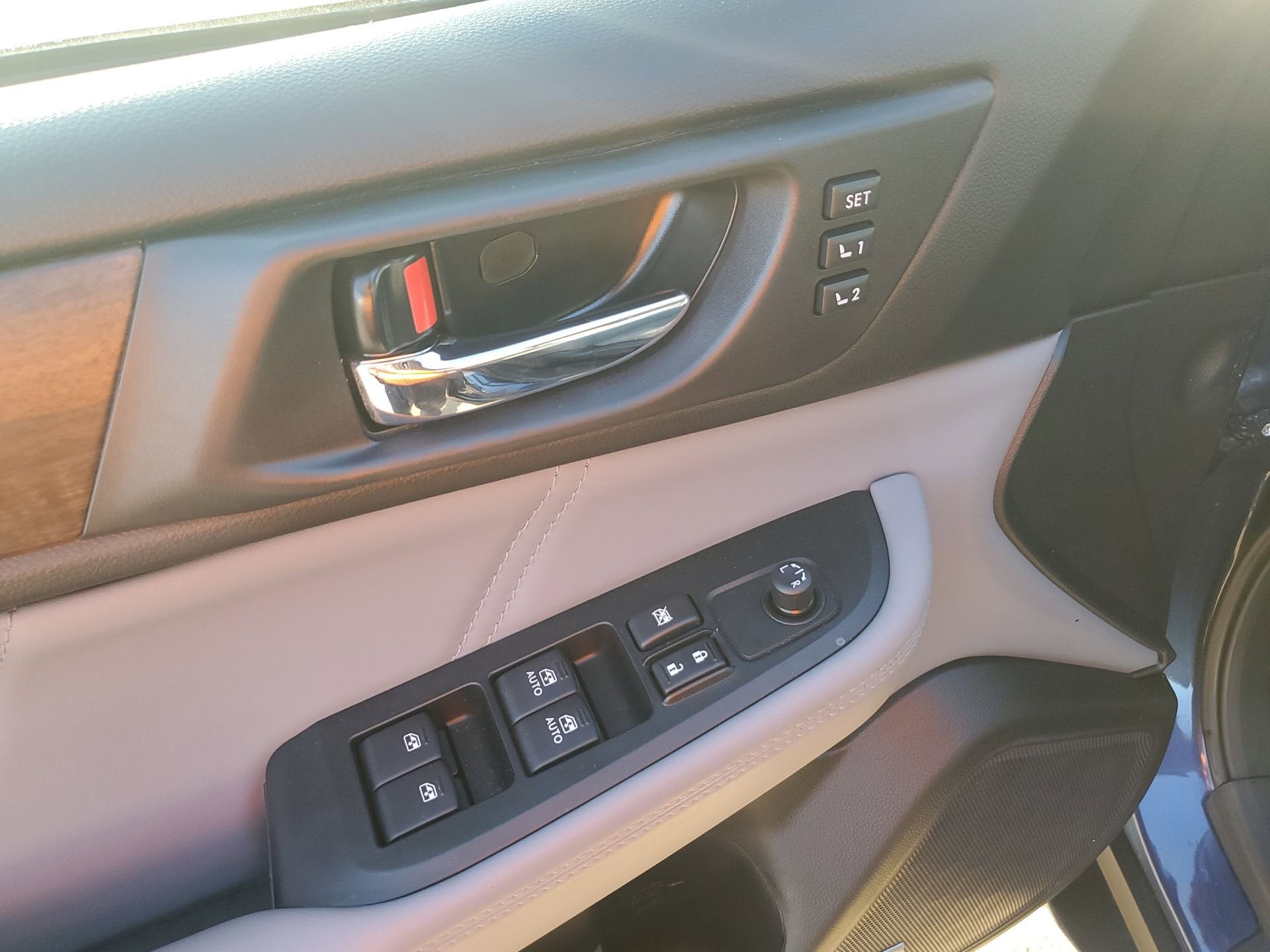 2019 Subaru Outback Limited