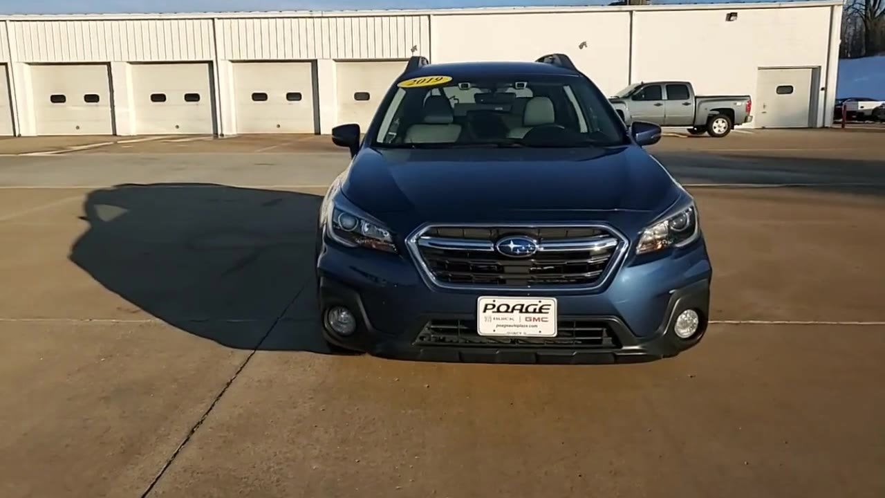 2019 Subaru Outback Limited