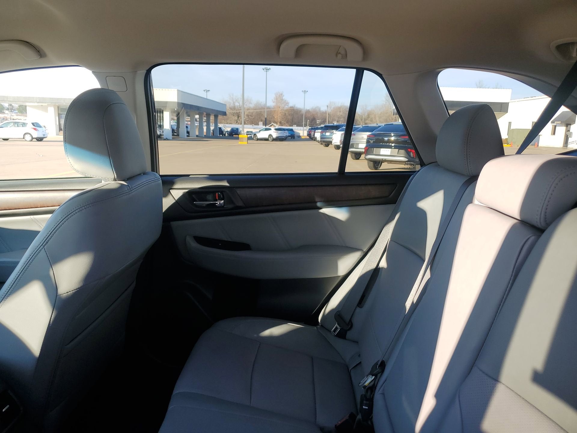 2019 Subaru Outback Limited