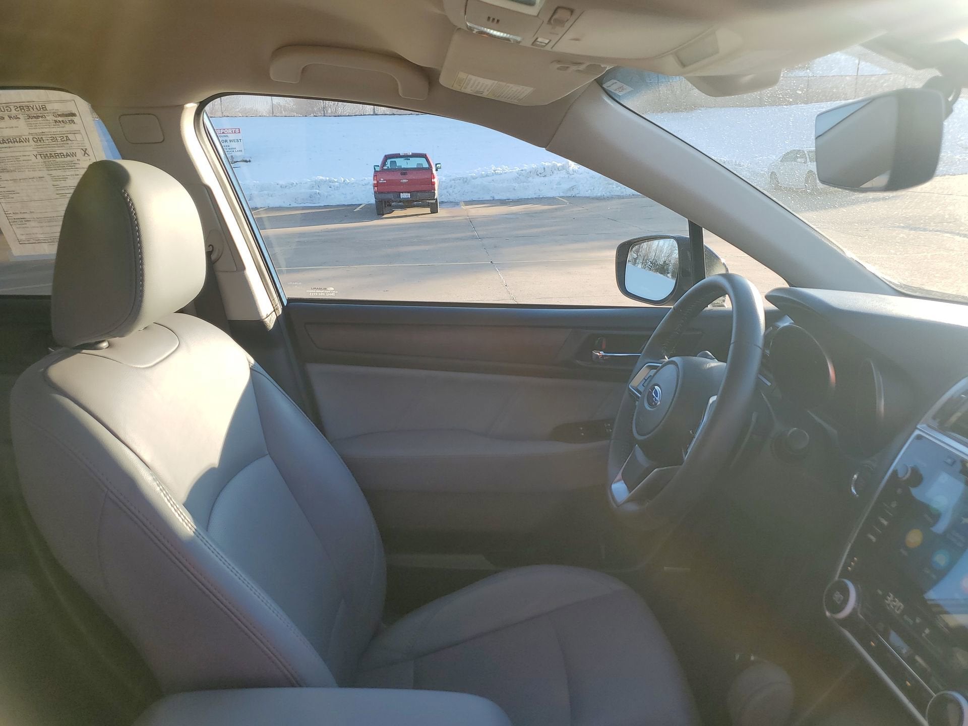 2019 Subaru Outback Limited