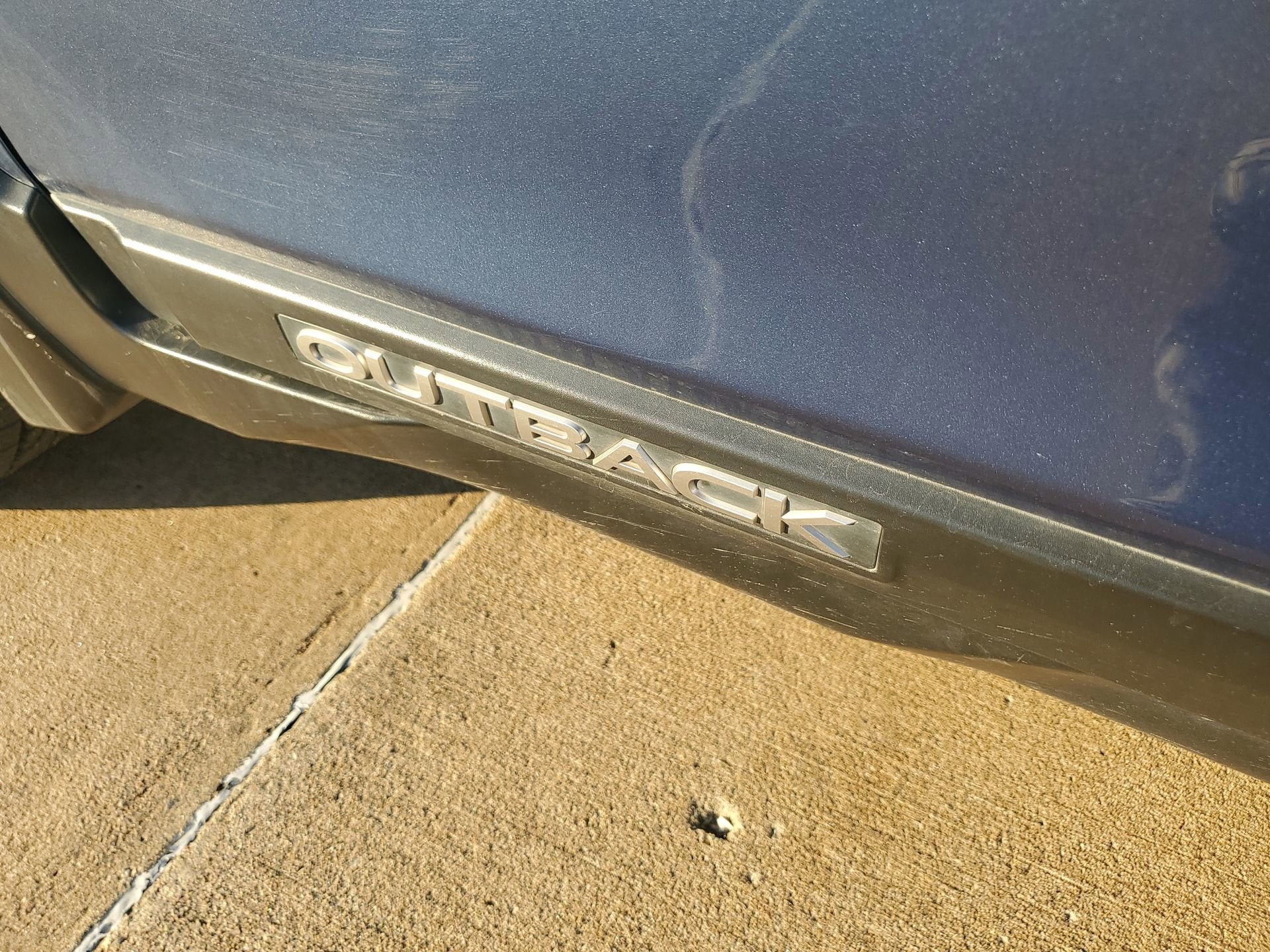 2019 Subaru Outback Limited