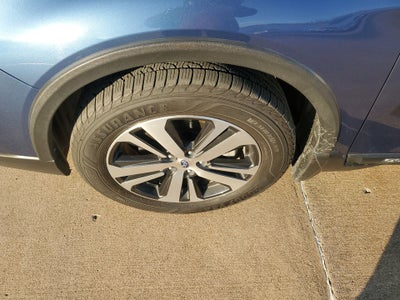 2019 Subaru Outback Limited