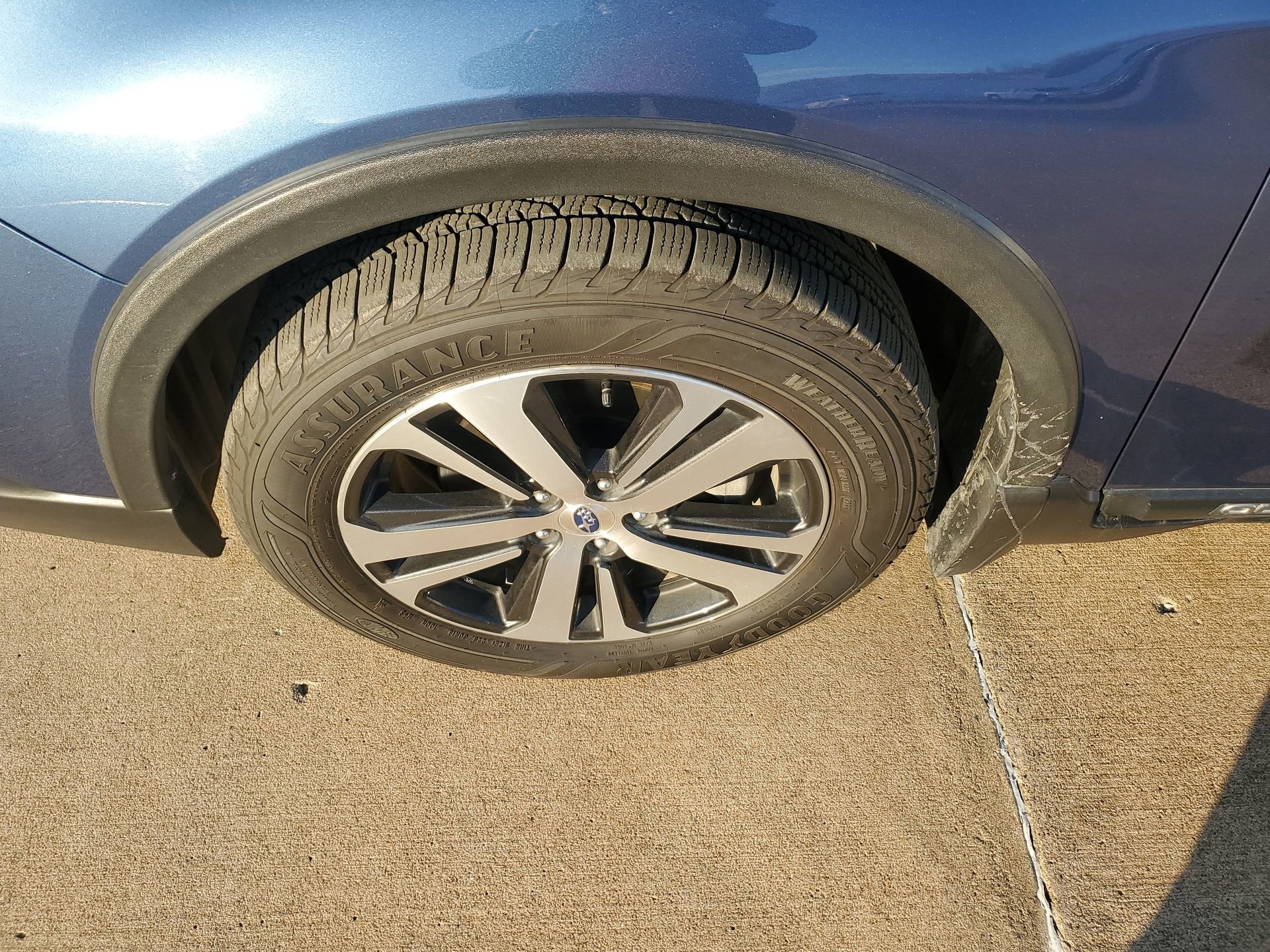 2019 Subaru Outback Limited