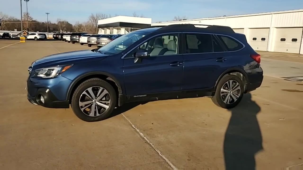 2019 Subaru Outback Limited