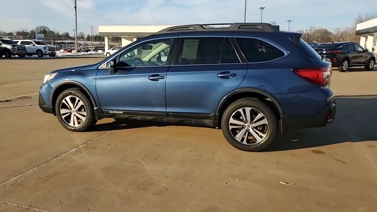 2019 Subaru Outback Limited