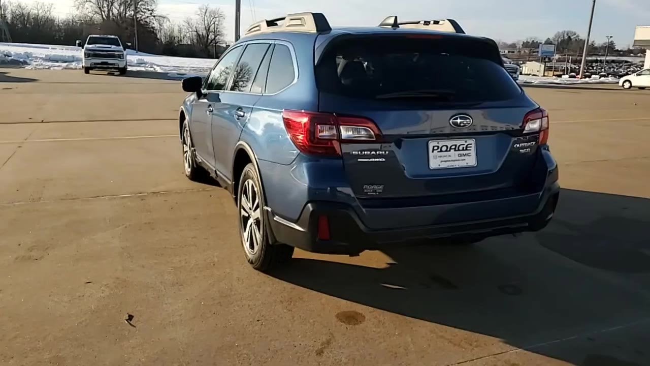 2019 Subaru Outback Limited