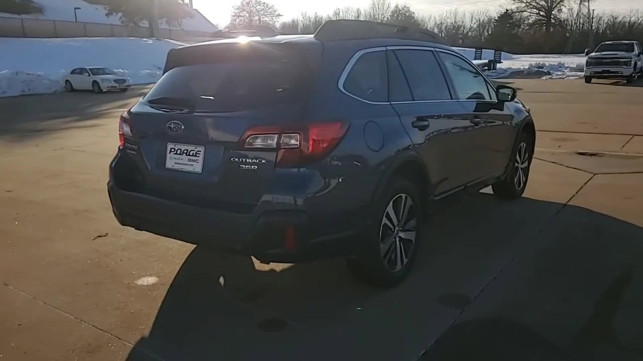 2019 Subaru Outback Limited