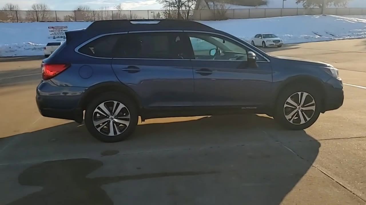 2019 Subaru Outback Limited