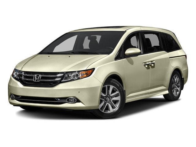 2016 Honda Odyssey Touring Elite