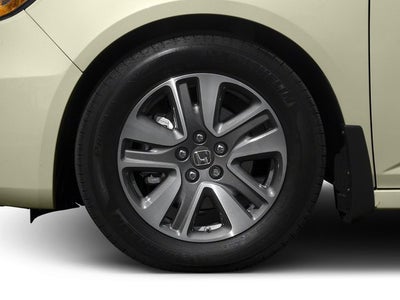2016 Honda Odyssey Touring Elite
