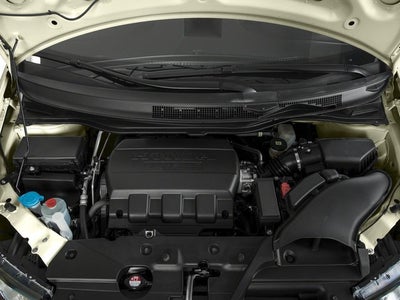 2016 Honda Odyssey Touring Elite