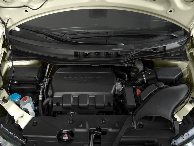 2016 Honda Odyssey Touring Elite