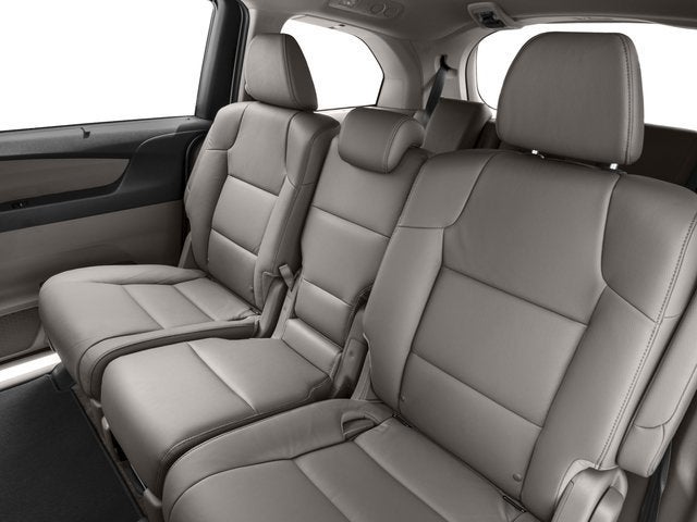 2016 Honda Odyssey Touring Elite