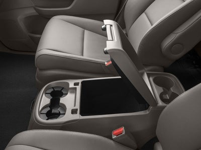 2016 Honda Odyssey Touring Elite