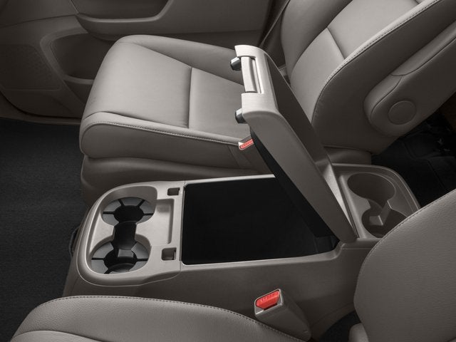 2016 Honda Odyssey Touring Elite