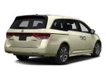 2016 Honda Odyssey Touring Elite