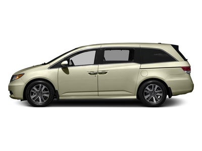 2016 Honda Odyssey Touring Elite