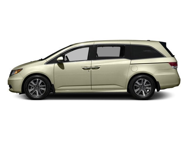 2016 Honda Odyssey Touring Elite