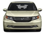 2016 Honda Odyssey Touring Elite