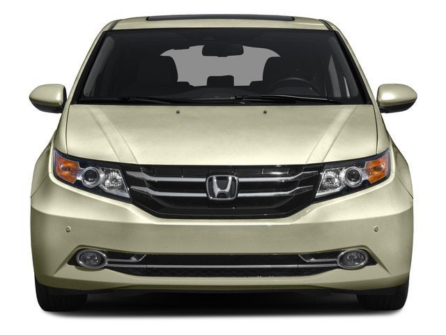 2016 Honda Odyssey Touring Elite