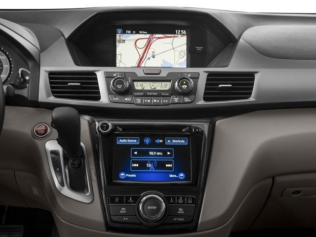 2016 Honda Odyssey Touring Elite