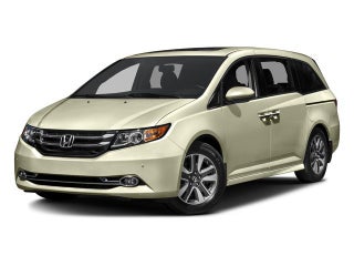 2016 Honda Odyssey Touring Elite