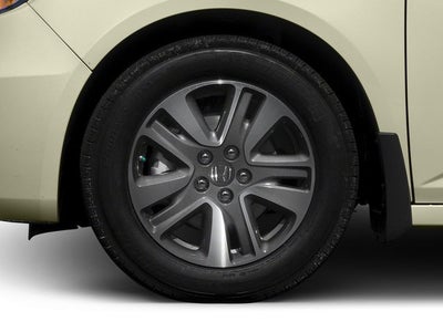 2016 Honda Odyssey Touring Elite