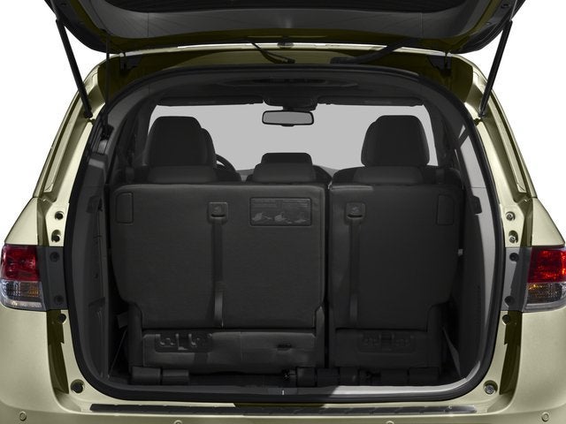 2016 Honda Odyssey Touring Elite