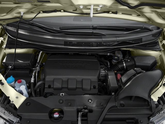 2016 Honda Odyssey Touring Elite