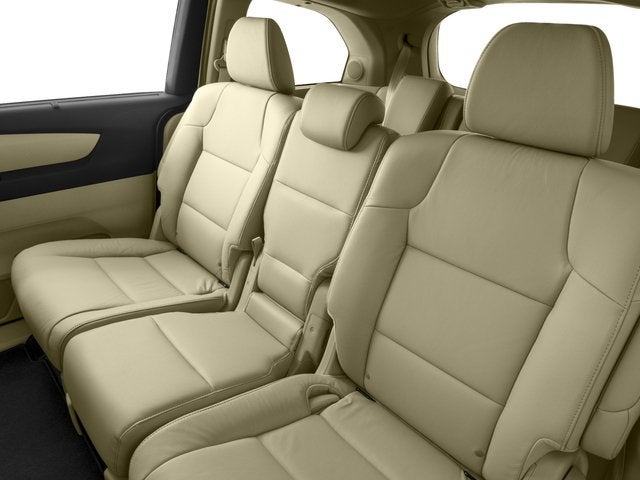 2016 Honda Odyssey Touring Elite