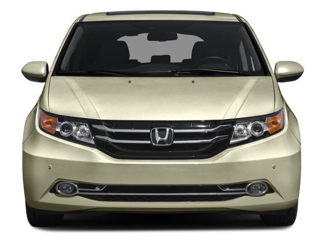 2016 Honda Odyssey Touring Elite