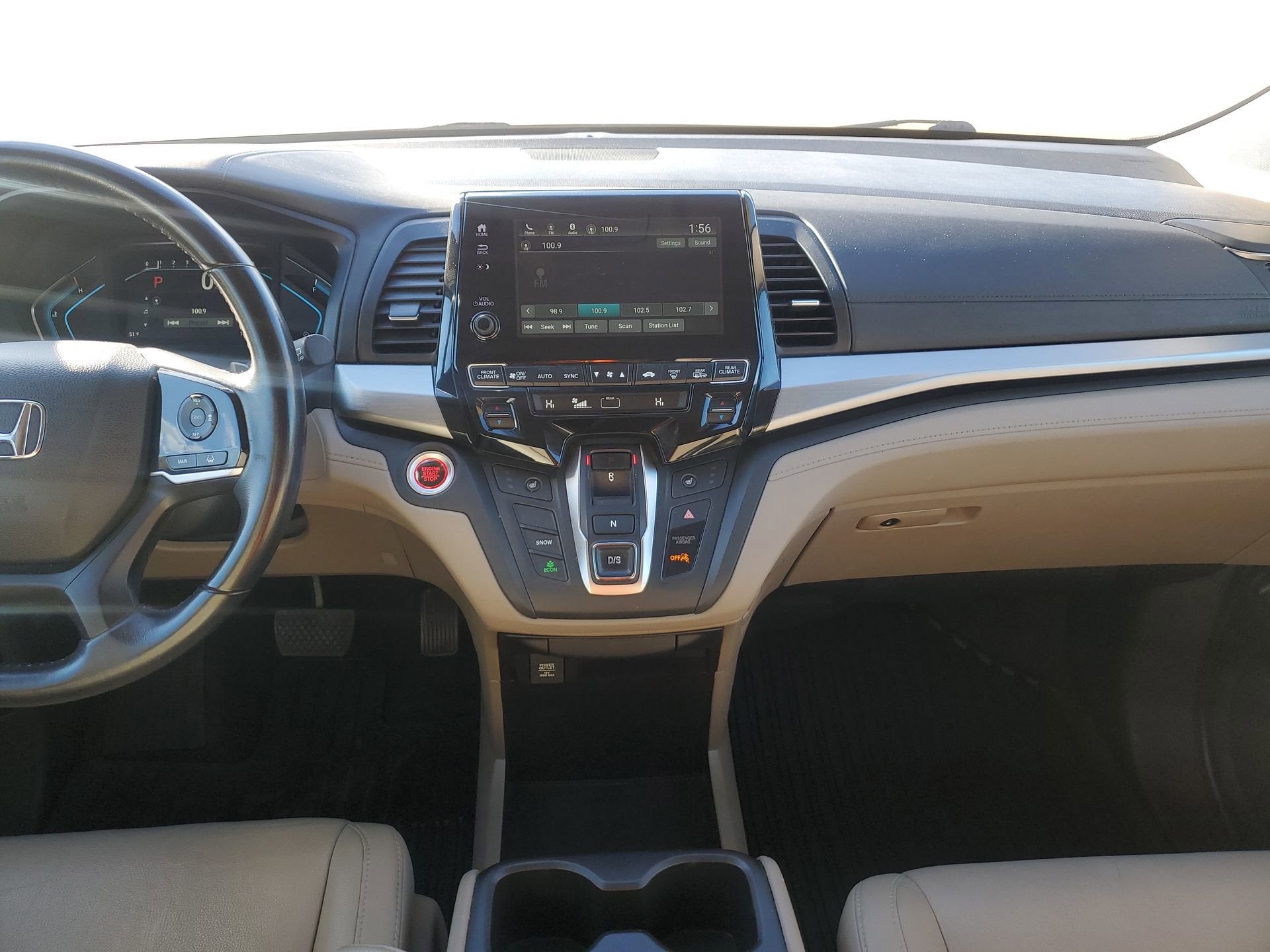 2019 Honda Odyssey EX-L