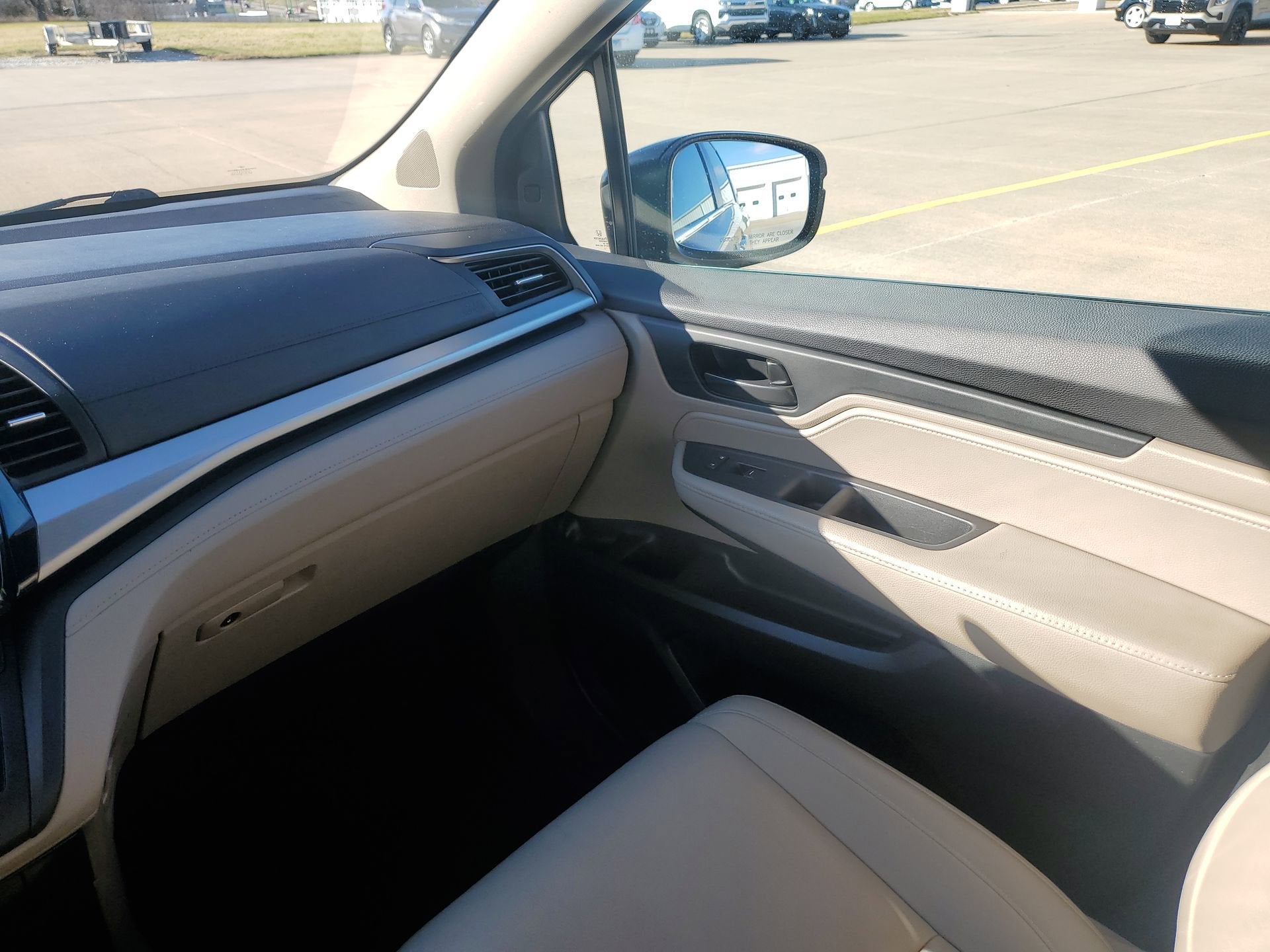 2019 Honda Odyssey EX-L