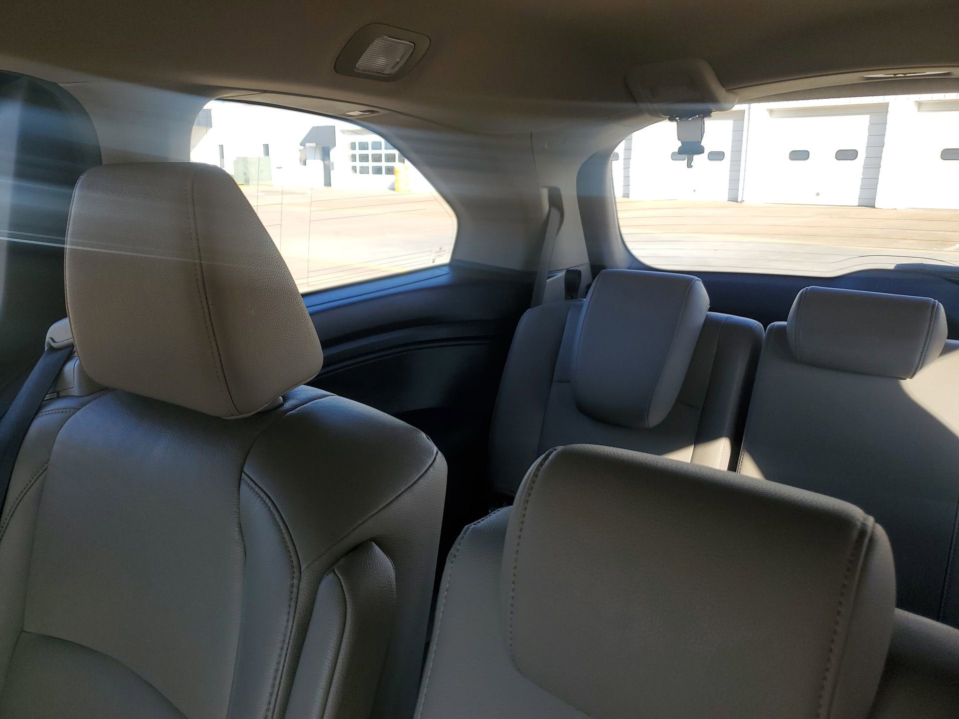 2019 Honda Odyssey EX-L